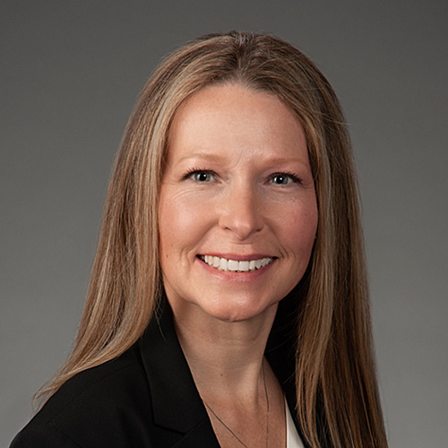 Melody Redmond, Director of Accounting, Lexdyn